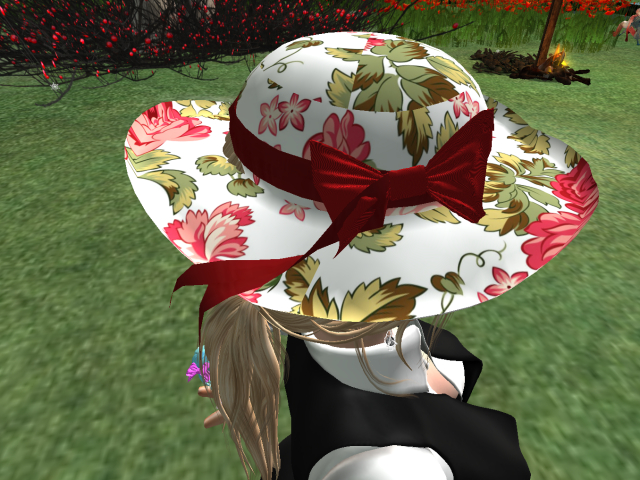 Summer hat