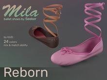 [seeker] Mila Reborn