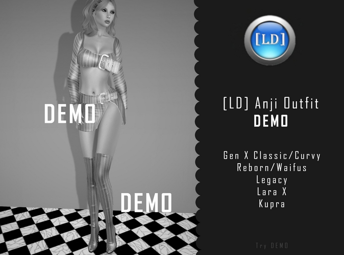 DEMO [LD] Anji Outfit