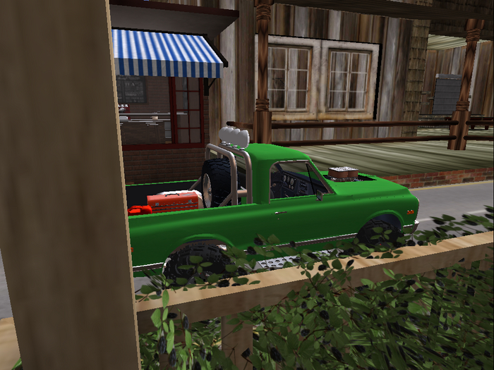 72 K5 Blazer [Boxed]