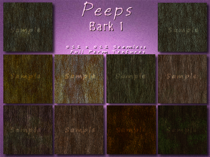 Peeps Textures Bark 1