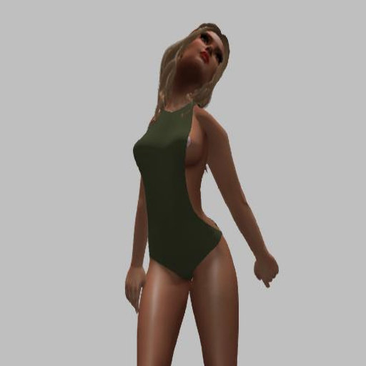 body 2 - olive