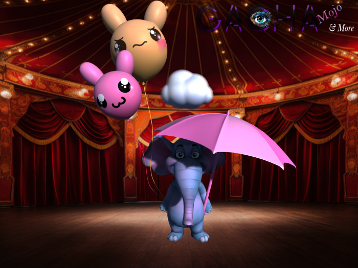 02-(ICE) Elephants Can Fly - Raining