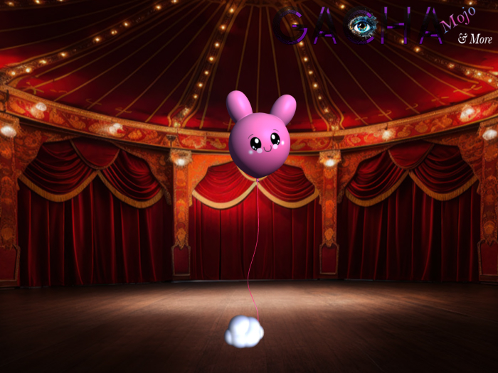 10-(ICE) Elephants Can Fly -Balloon Shy