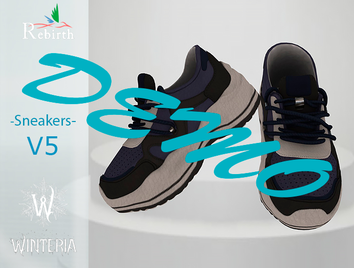 sneakers-V5-Rebirth-Demo