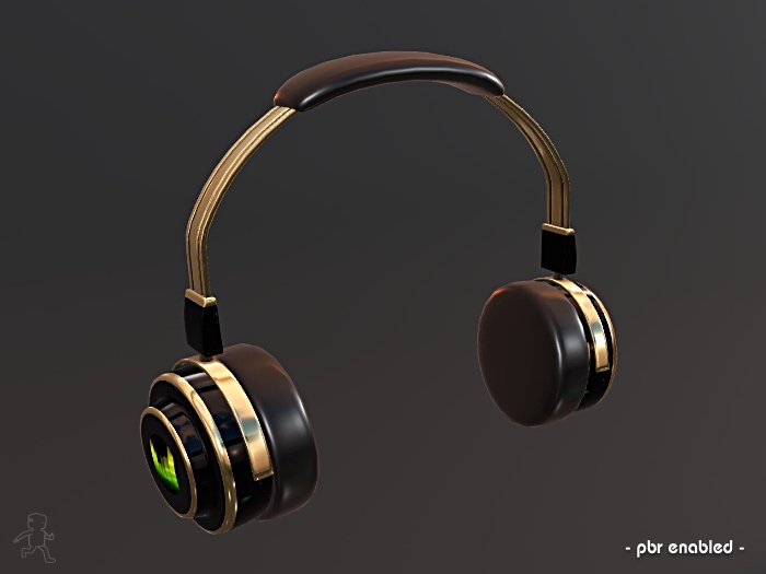 Wireless Headphones Classic Ed.