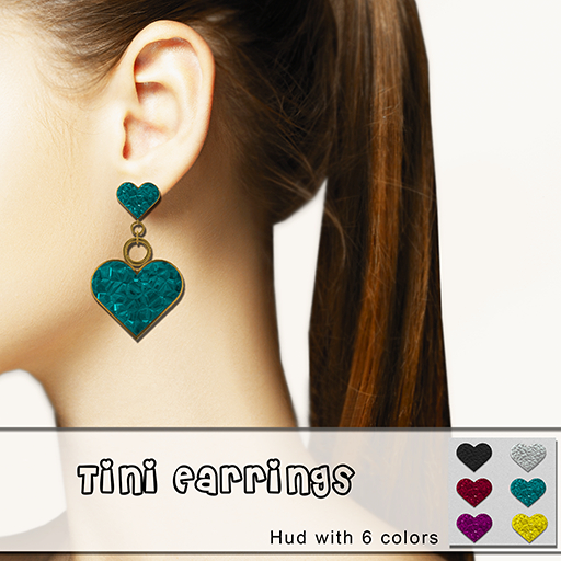 Tini Earrings