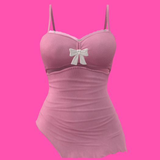Bella Note - Chrissy Dress soft pink