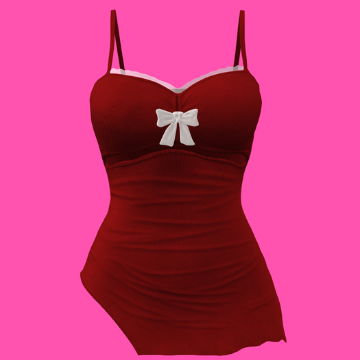 Bella Note - Chrissy Dress red