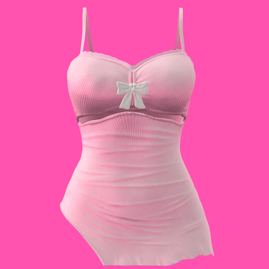 Bella Note - Chrissy Dress pink