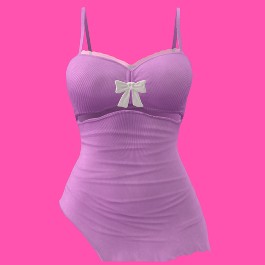 Bella Note - Chrissy Dress lavender