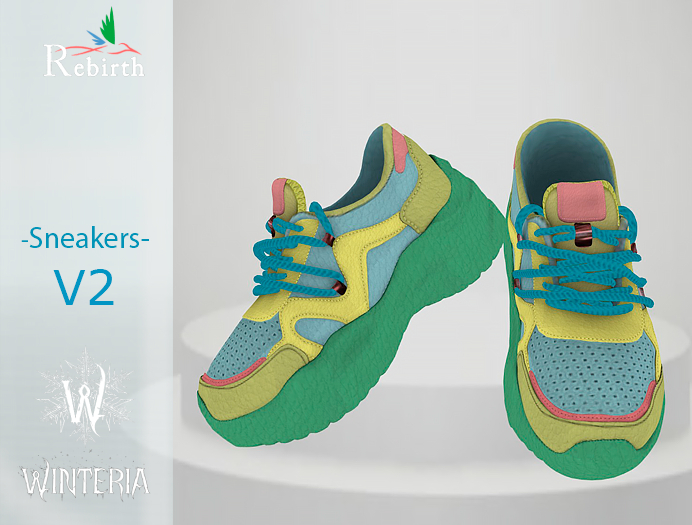 sneakers-V2-Rebirth
