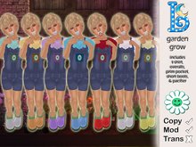 *Lullabies* Garden Grow [Red]