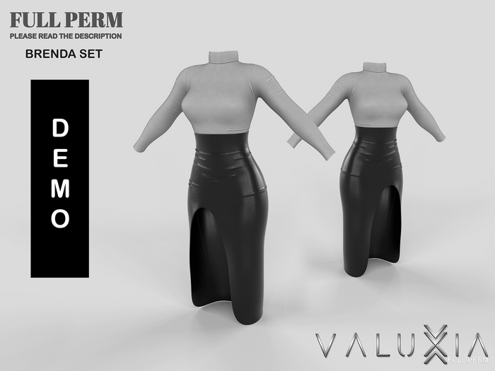 VALUXIA[FP] - Brenda SET FULL PERM DEMO