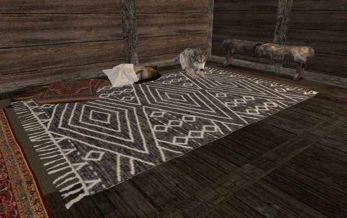 TK MAXI rug Norse 'Ruggo'