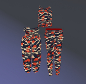 funky set 10 Rebirth 