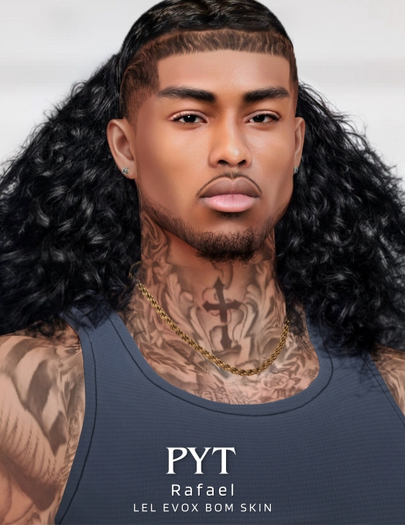 P.Y.T Rafael Skin (LELUTKA EVO-X) PEACH
