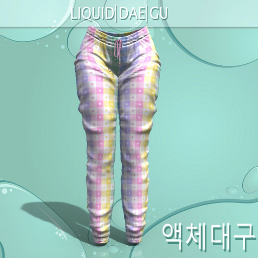 Pastel Pajama