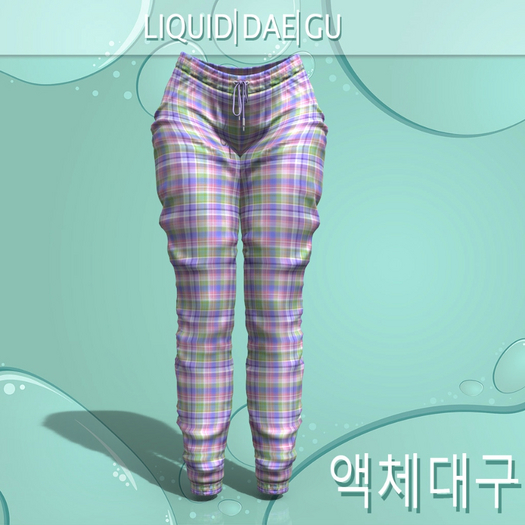 Plaid Pajama
