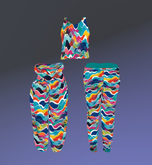 funky set 9 Rebirth