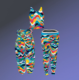 funky set 8 Rebirth