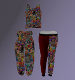 funky set 6 Rebirth