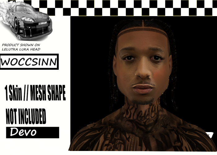 WoccSinn - Devo Skin 001 (Detailed)