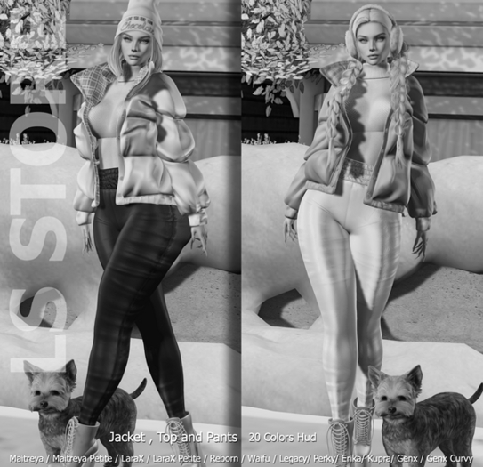 [LS] VANESA SET DEMO