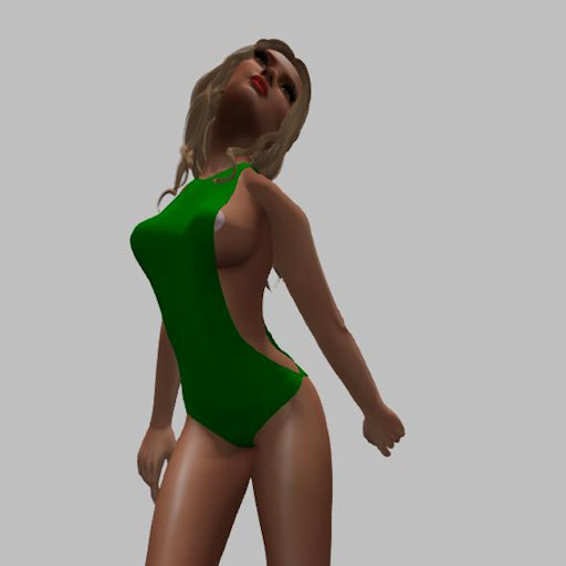 body 2 - green