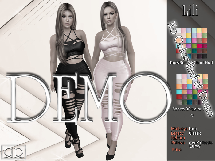..::RR::.. Lili DEMO