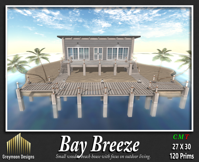 Greymoon Designs - Bay Breeze
