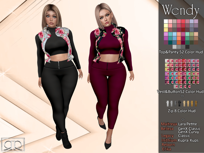 ..::RR::.. Wendy