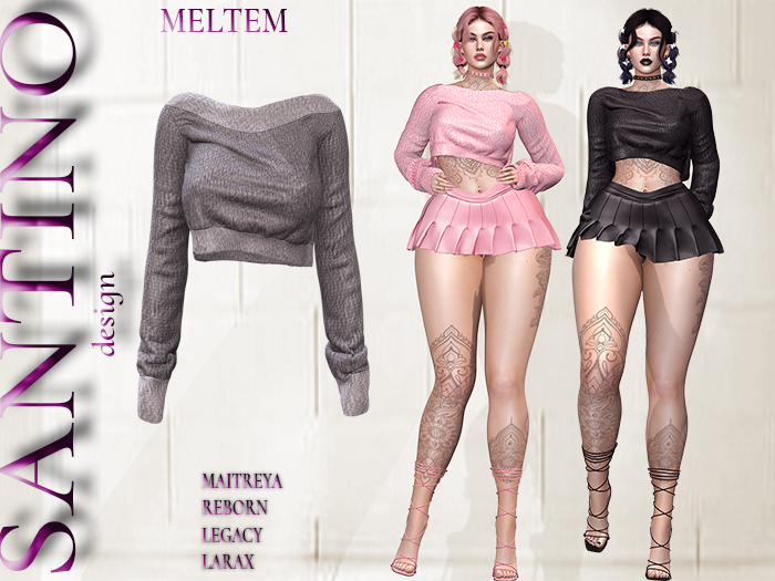 Santino Design-Top-Grey-ADD ME!!!