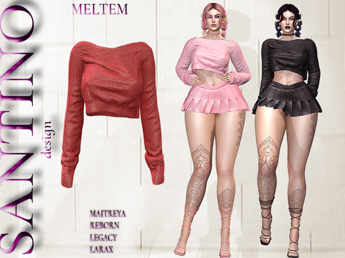 Santino Design-Top-Red-ADD ME!!!