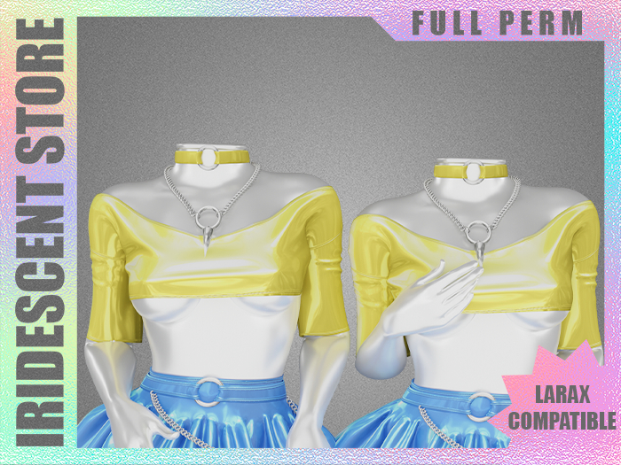 Iridescent - 094 Top (Pack Basic)