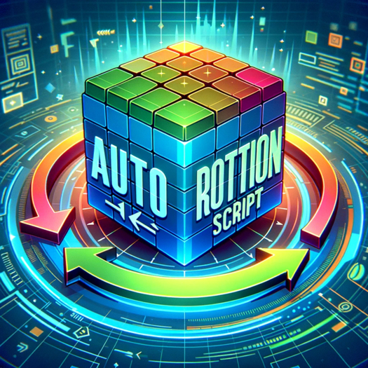 Script Saw0ps Auto-Rotation object