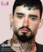 Second Life Marketplace - Frisbey. Xander Shape {Lelutka Paxton/ Mesh ...