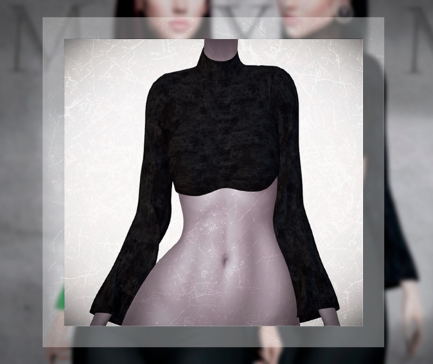MymStore.AvaTop.Black
