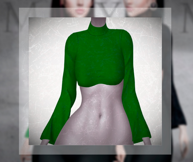MymStore.AvaTop.Green