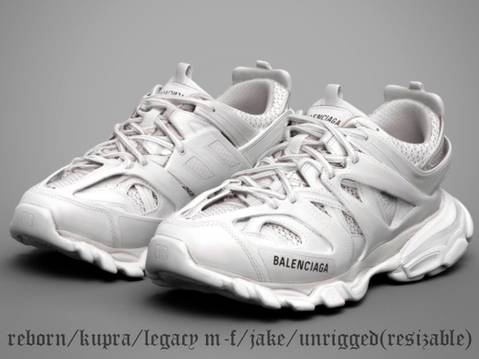 $J. C*aga Track 3.0 'White'