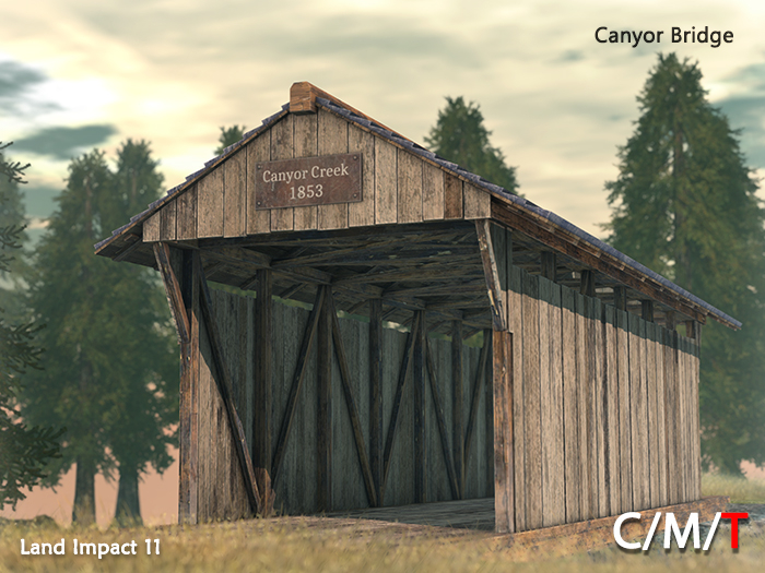 "Killer's" Canyor Creek Bridge