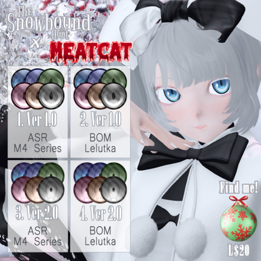 .:MEATCAT:. - Snowbound '24