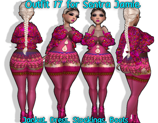 Sentra Outfit & Boots17