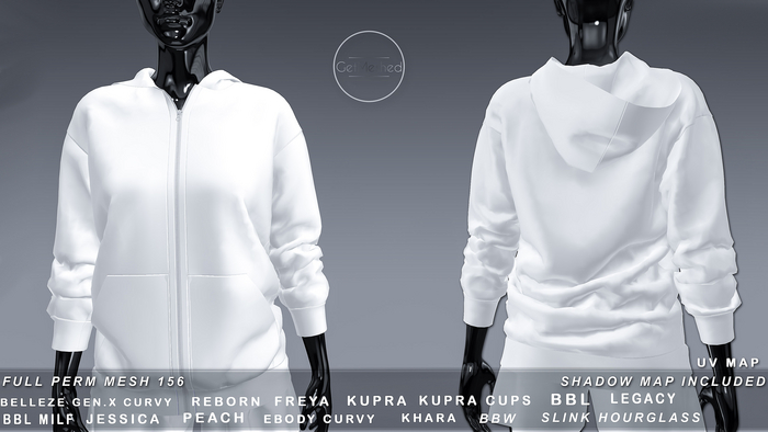 G.M FULL PERM MESH 156