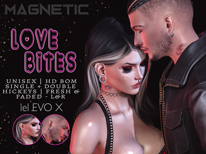 Magnetic - Love Bites (ADD ME)