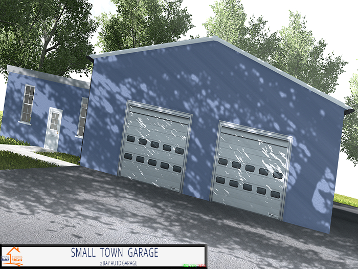 [UA] - Small Town Garage