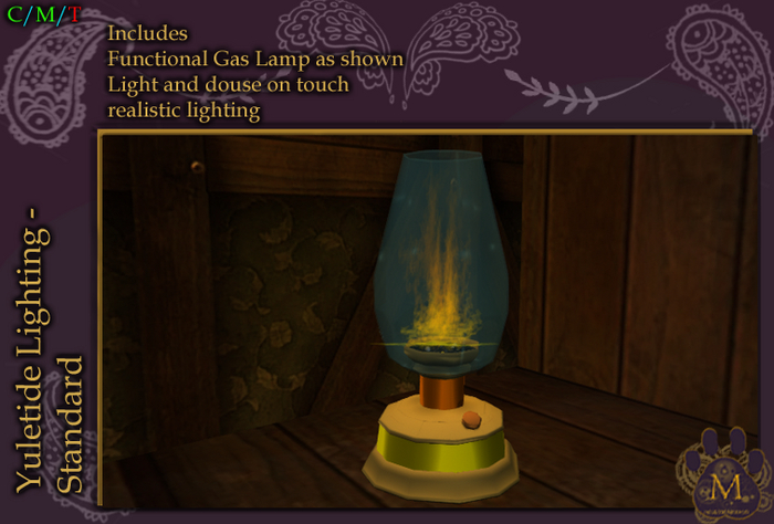 *M* Yuletide Lighting - Standard Unpacker