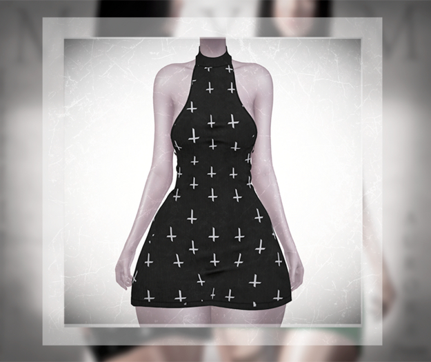 MymStore.AuroraDress.Cross