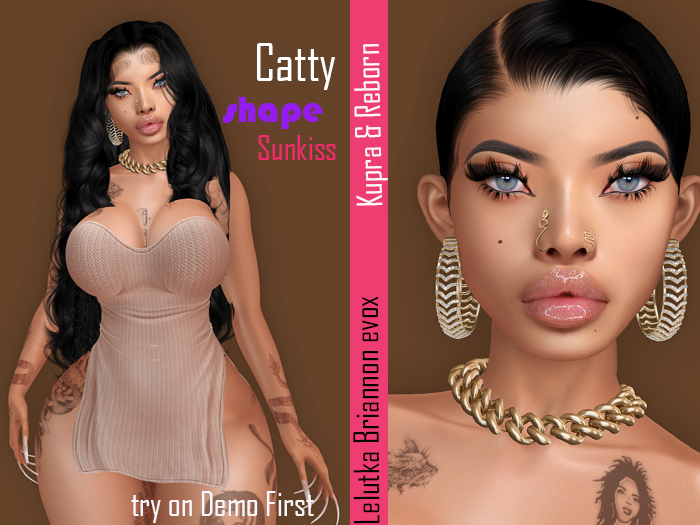 N//Catty Shape 2023 Gift 