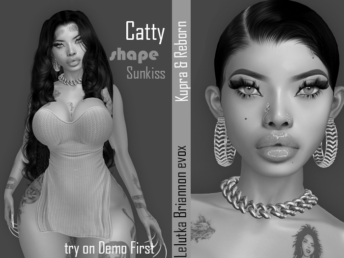 N//Catty Shape 2014 DEMO